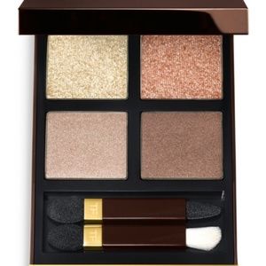 Tom Ford Eye Color Quad - Golden MInk #01